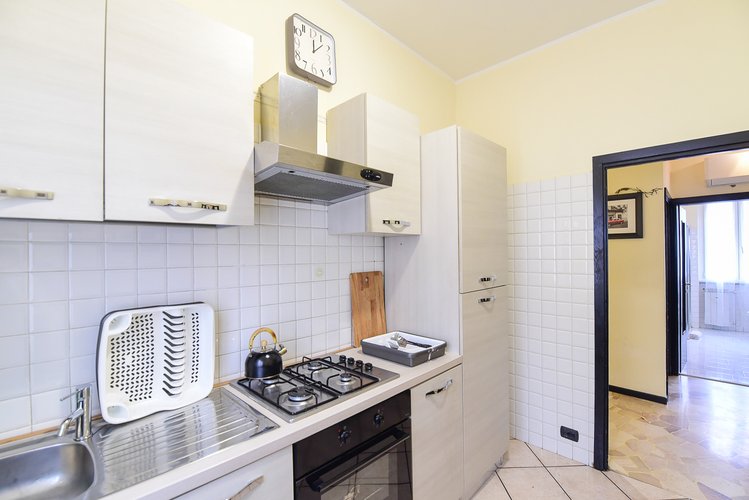 Monte Olimpino 7/26 Como