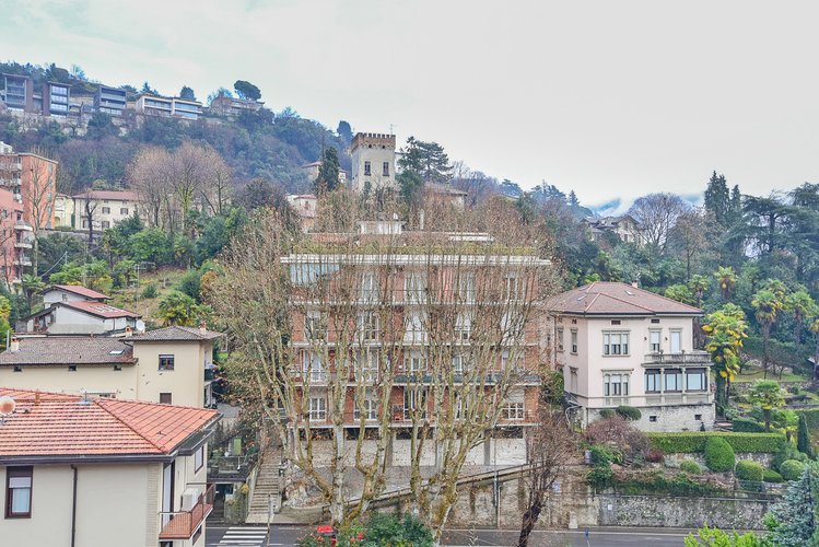 Monte Olimpino 7/26 Como