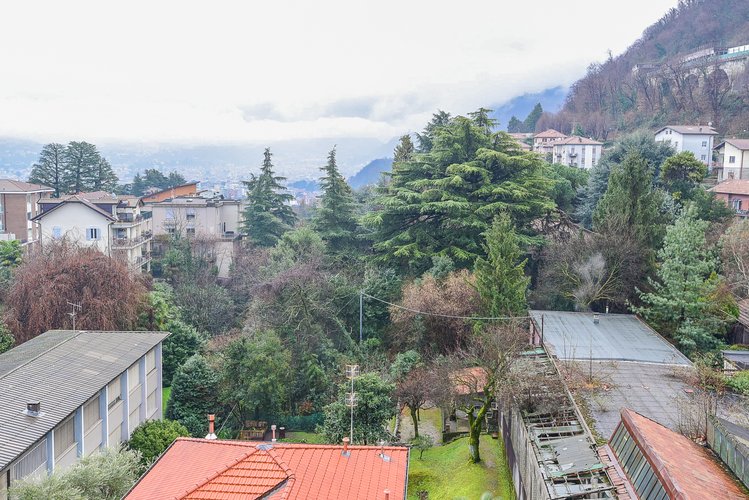 Monte Olimpino 7/26 Como