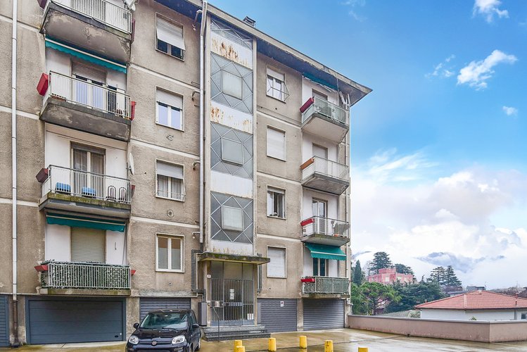 Monte Olimpino 7/26 Como