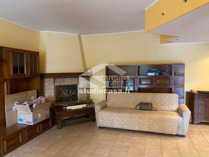 SEMICENTRALE E BEN SERVITO! Zogno