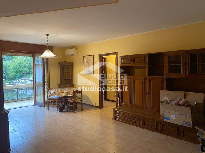 SEMICENTRALE E BEN SERVITO! Zogno