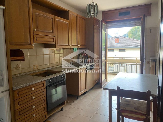 SEMICENTRALE E BEN SERVITO! Zogno