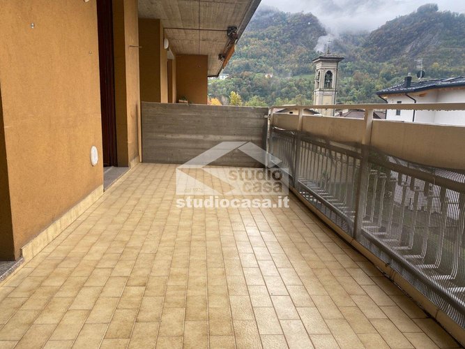 SEMICENTRALE E BEN SERVITO! Zogno