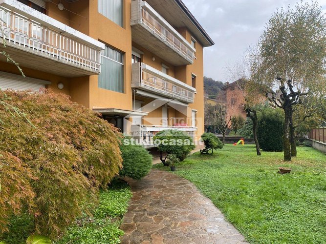 SEMICENTRALE E BEN SERVITO! Zogno