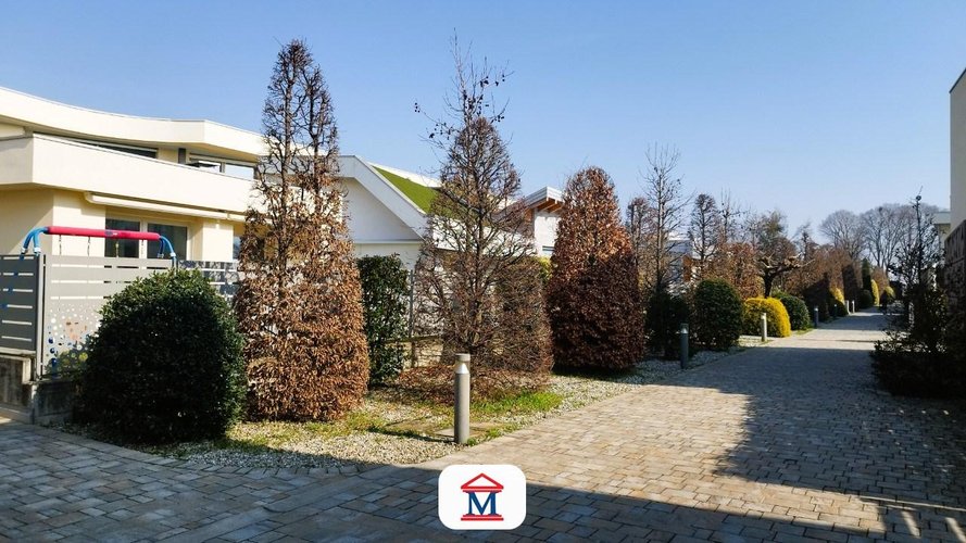 Trilocale Bonate Sopra