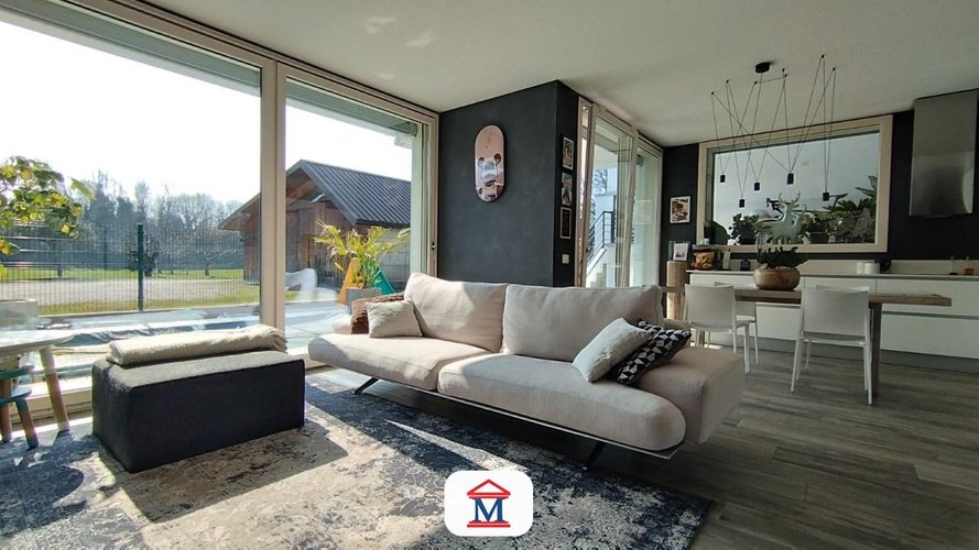 Trilocale Bonate Sopra