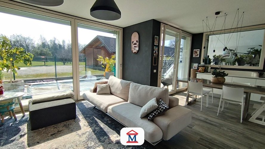 Trilocale Bonate Sopra