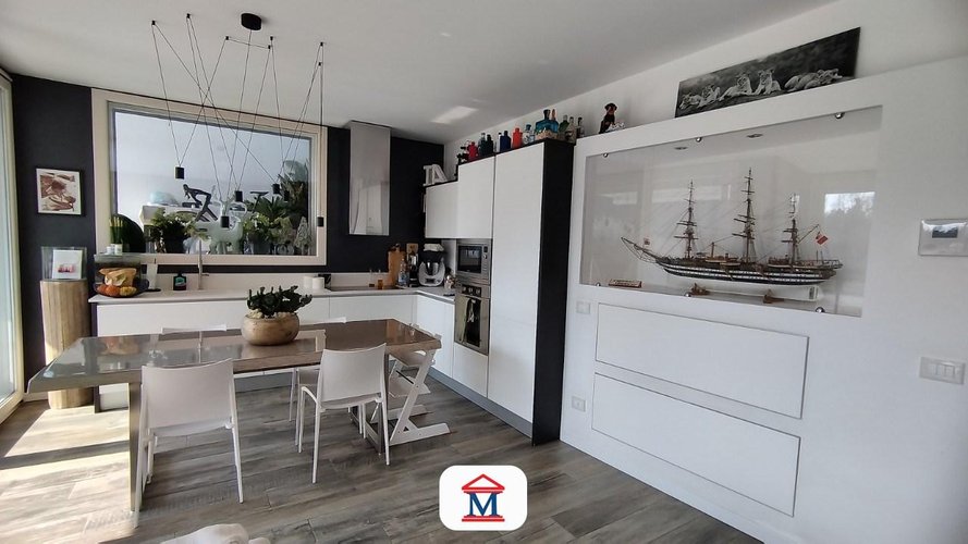 Trilocale Bonate Sopra