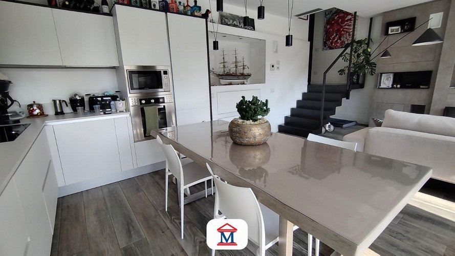 Trilocale Bonate Sopra