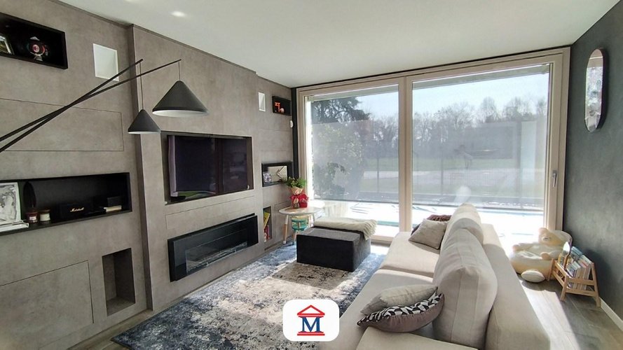 Trilocale Bonate Sopra