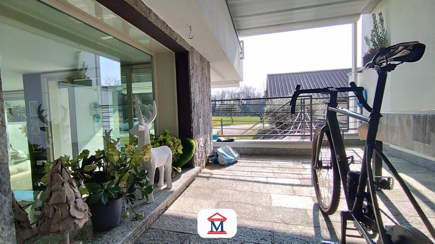 Trilocale Bonate Sopra