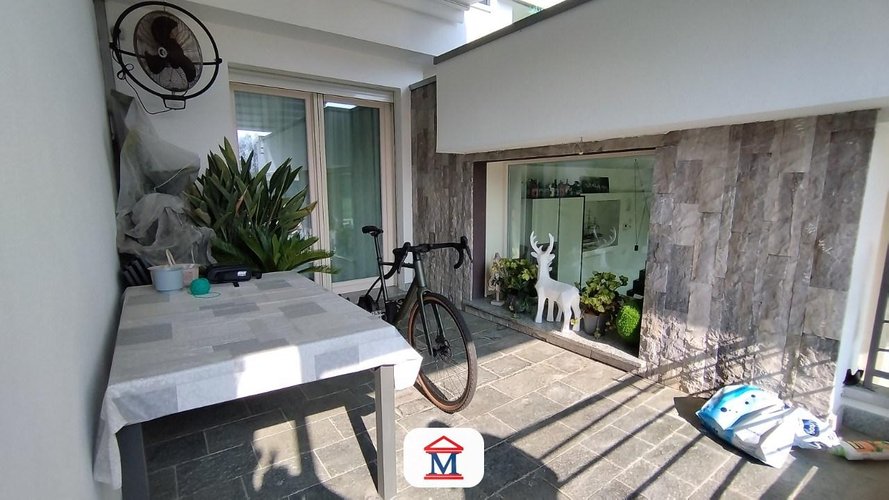 Trilocale Bonate Sopra