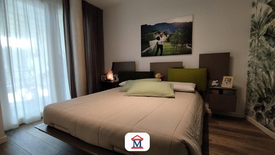 Trilocale Bonate Sopra