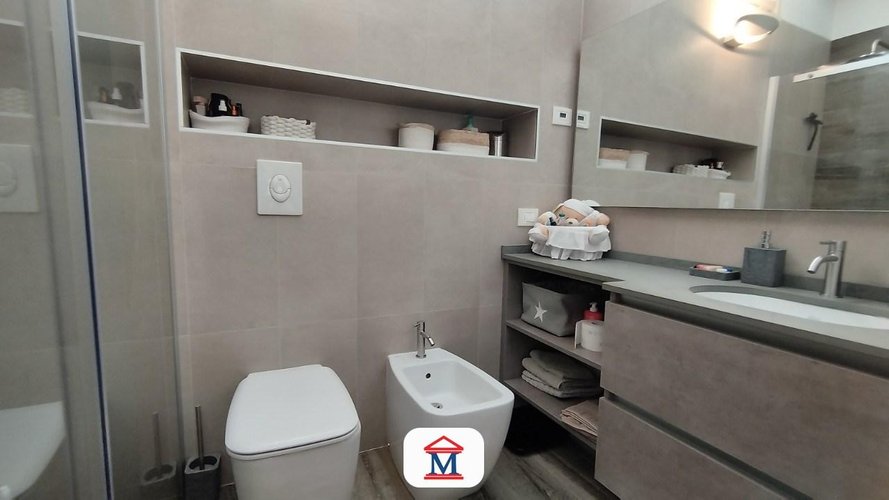 Trilocale Bonate Sopra