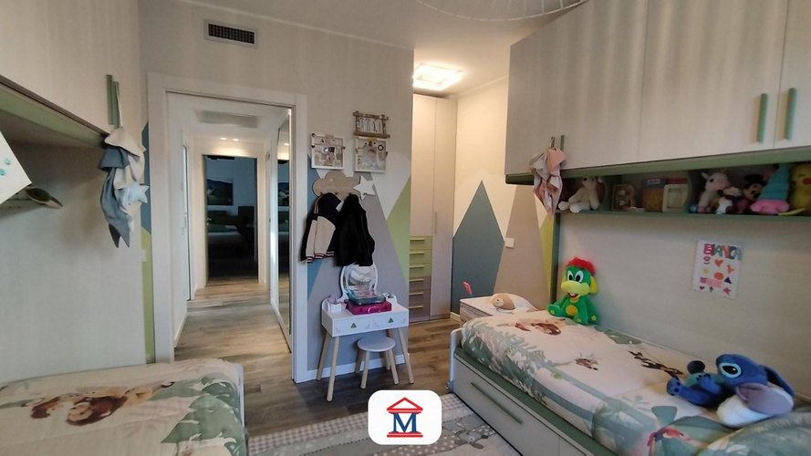 Trilocale Bonate Sopra