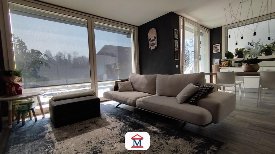 Trilocale Bonate Sopra