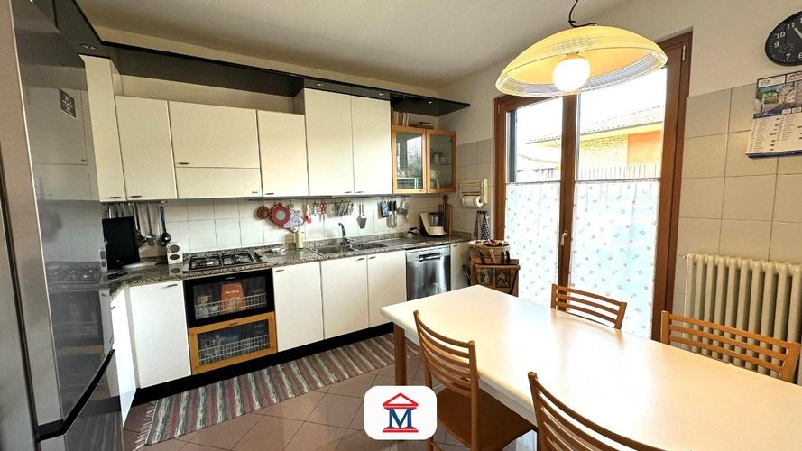 Villa Bifamiliare Sorisole