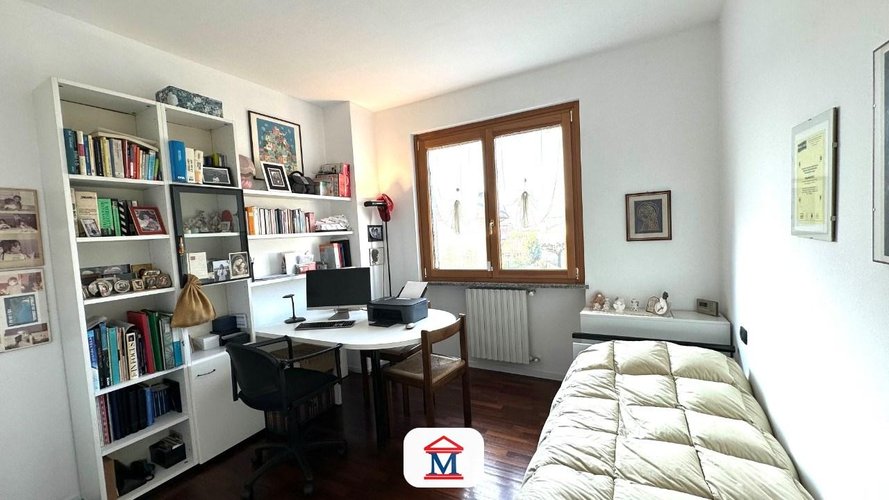 Villa Bifamiliare Sorisole