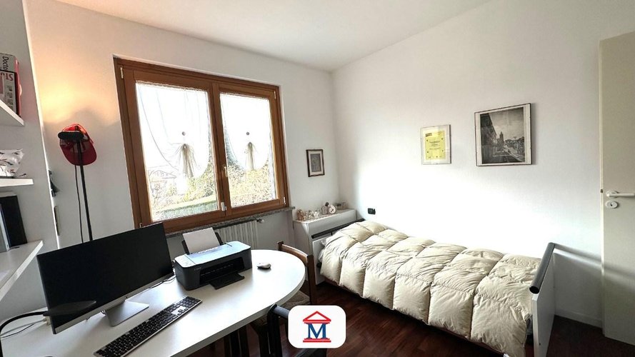 Villa Bifamiliare Sorisole