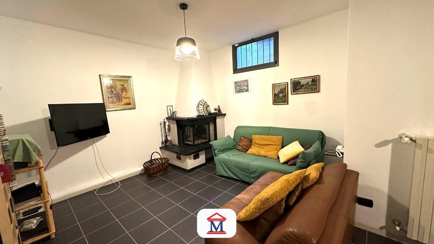 Villa Bifamiliare Sorisole