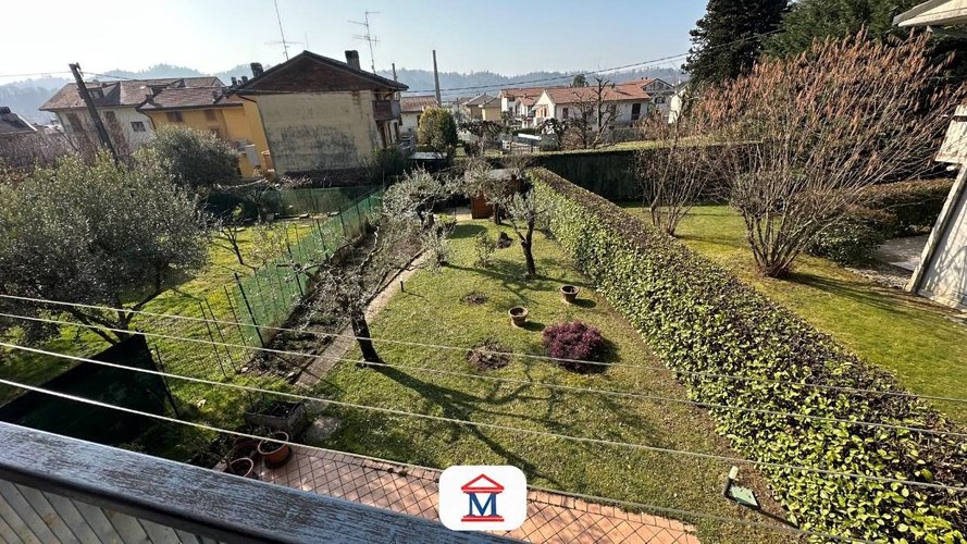 Villa Bifamiliare Sorisole