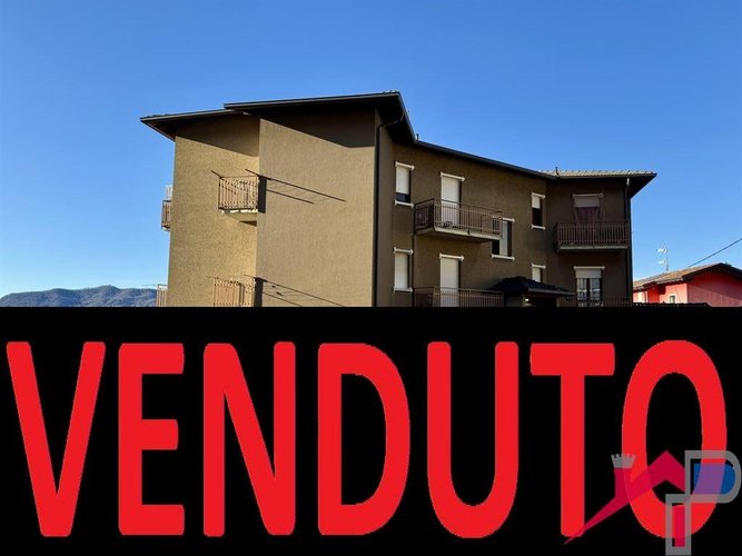 Bilocale con box e cantina Calolziocorte