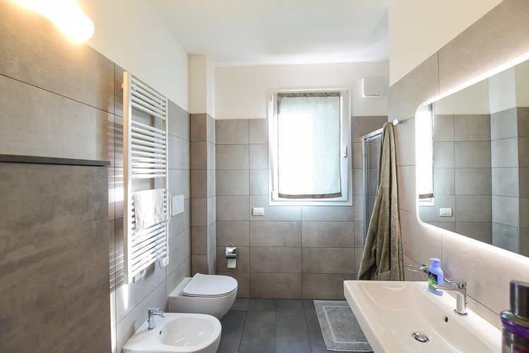 Quadrilocale con box nel complesso di nuova costruzione "JULIUS" Como