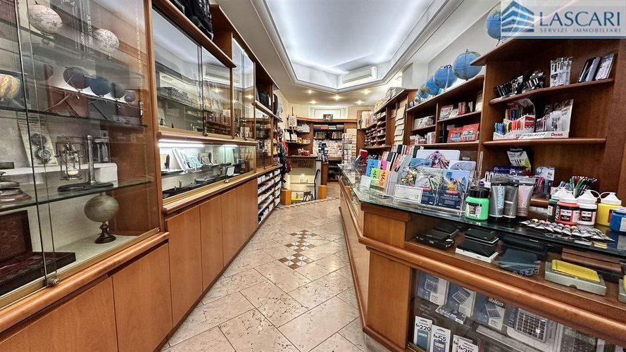 Negozio - Rif. 2705 Bergamo