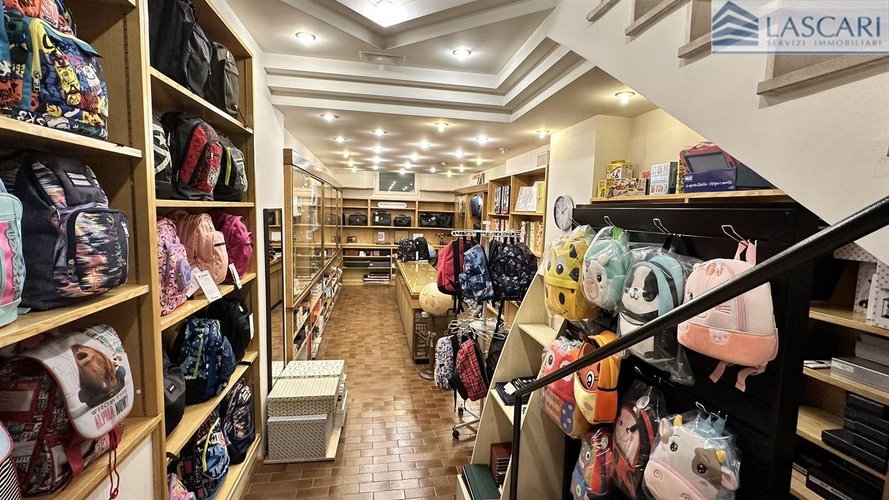 Negozio - Rif. 2705 Bergamo