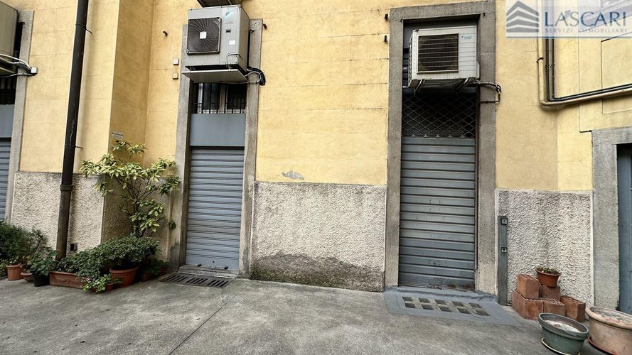 Negozio - Rif. 2705 Bergamo