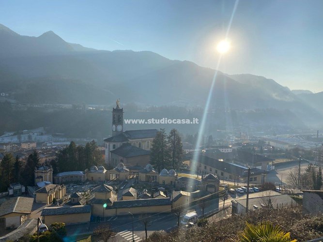 POSIZIONE UNICA! Zogno