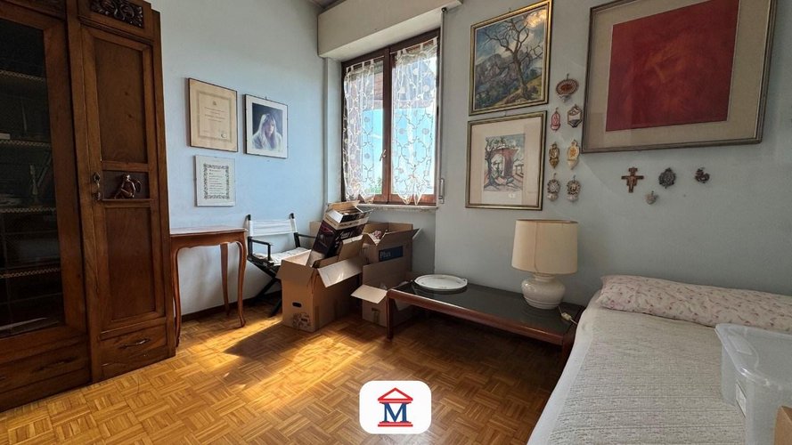 Quadrilocale Bergamo