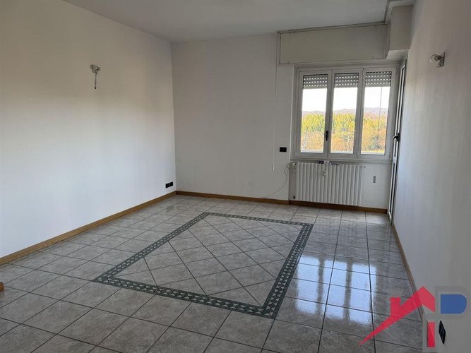 trilocale con grande terrazzo Cisano Bergamasco