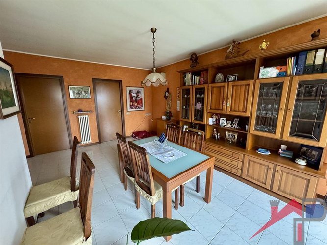 trilocale centro paese Cisano Bergamasco