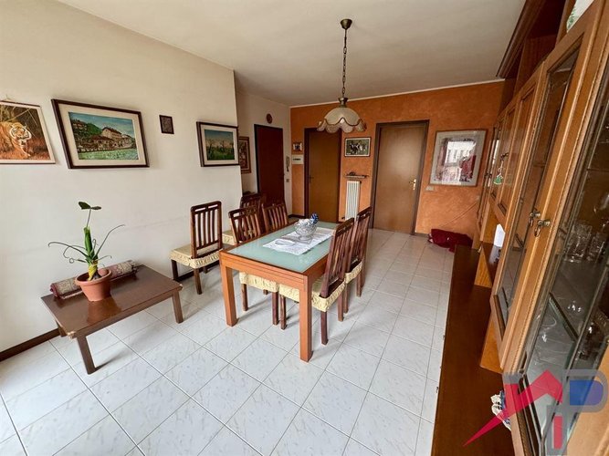 trilocale centro paese Cisano Bergamasco