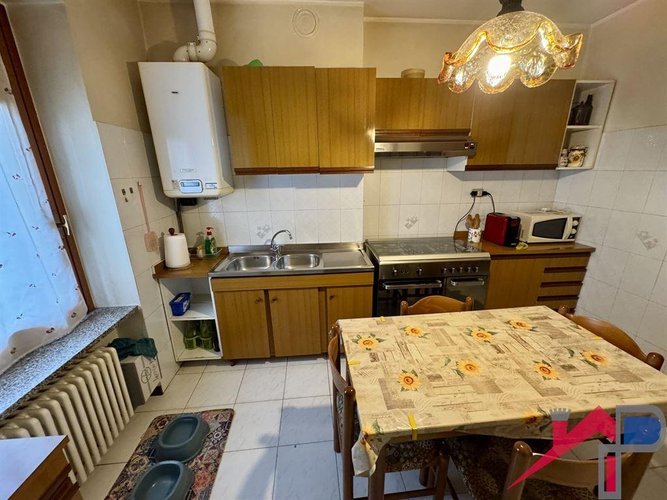 trilocale centro paese Cisano Bergamasco