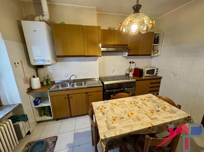 trilocale centro paese Cisano Bergamasco