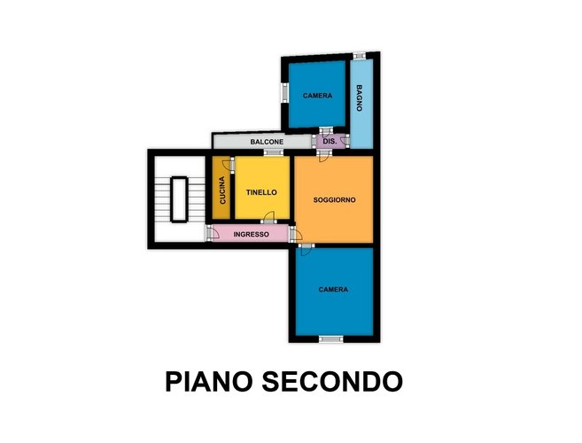 Semi-centrale 52/25 Cantù