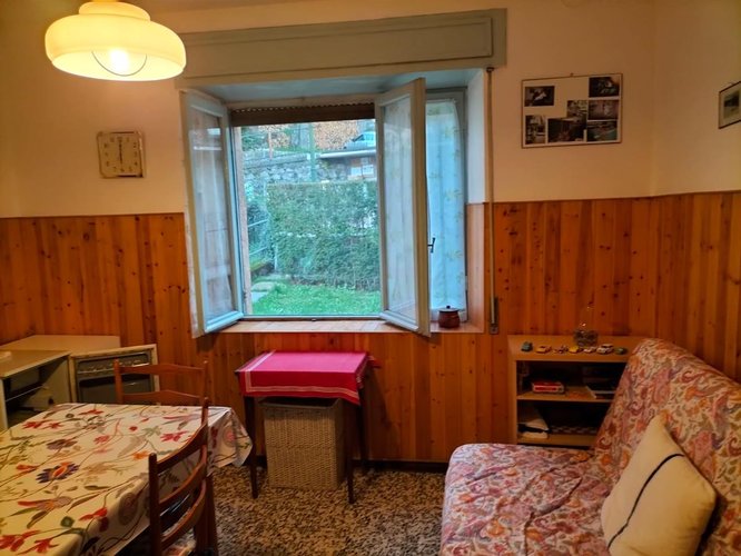 Serina centro, grazioso bilocale arredato Serina