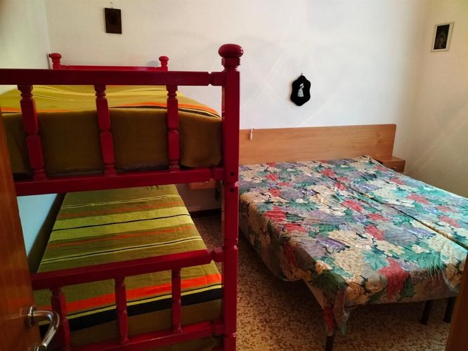 Serina centro, grazioso bilocale arredato Serina