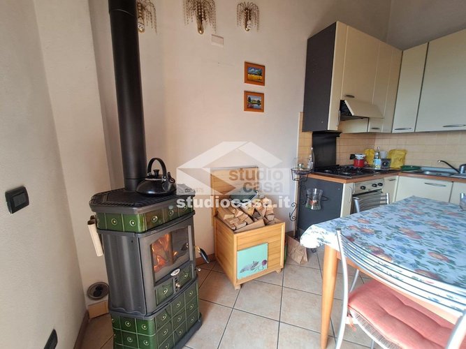 DI RECENTE COSTRUZIONE! Cusio