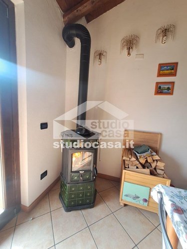 DI RECENTE COSTRUZIONE! Cusio