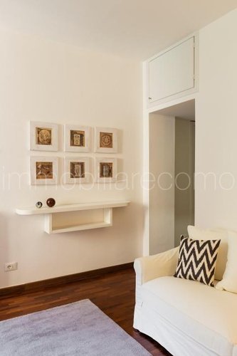 COMO, Citta' adiacenze Duomo Como