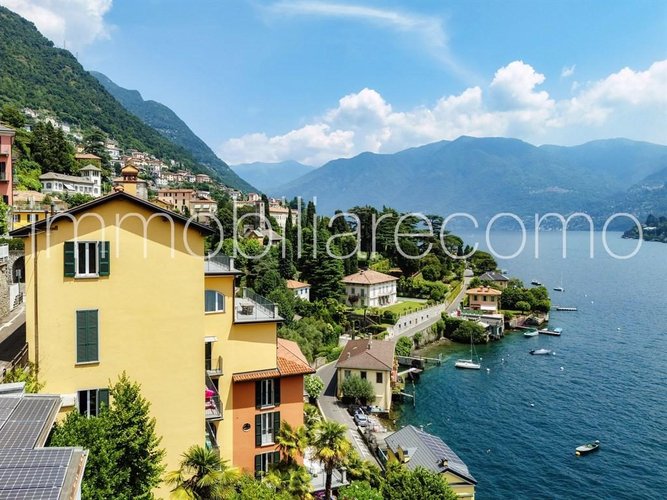 MOLTRASIO fronte lago