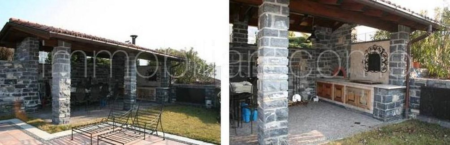 Cernobbio prestigiosa villa in posizione panoramica Cernobbio