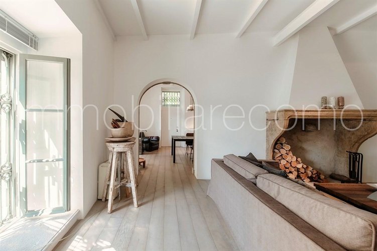 APARTMENT PIED - DANS L’EAU, LAGO DI COMO Torno