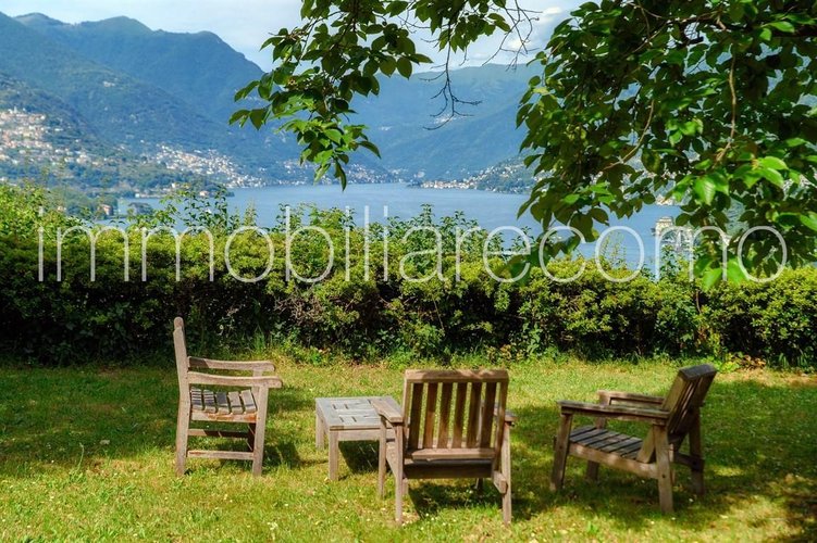 Villa 11 locali - Rif. 116523 Como