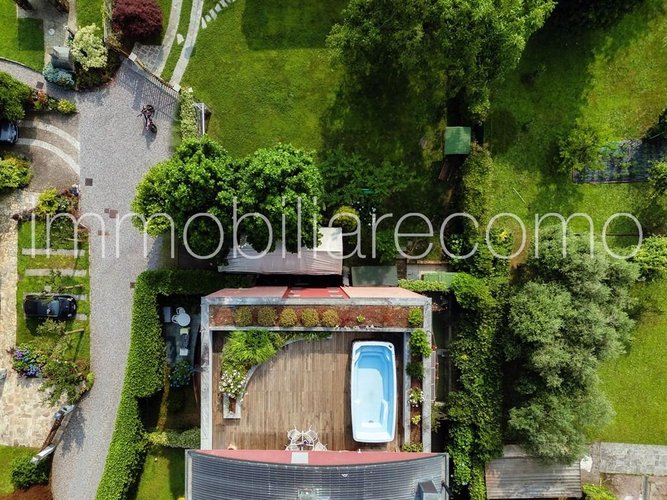 Attico 7 locali - Rif. 116524 Appiano Gentile