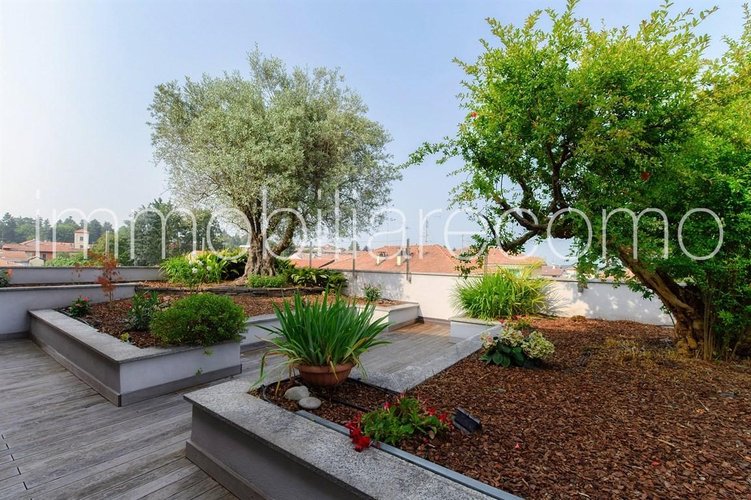 Attico 7 locali - Rif. 116524 Appiano Gentile